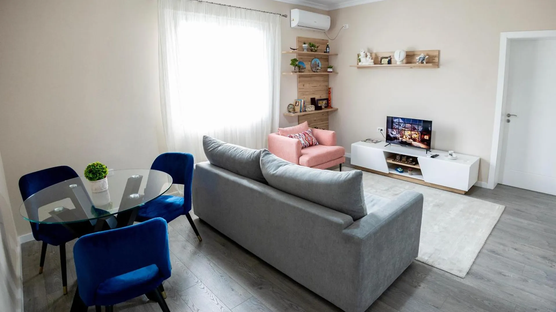 Cozy Flat Near Air Albania Stadium 1 Tirana