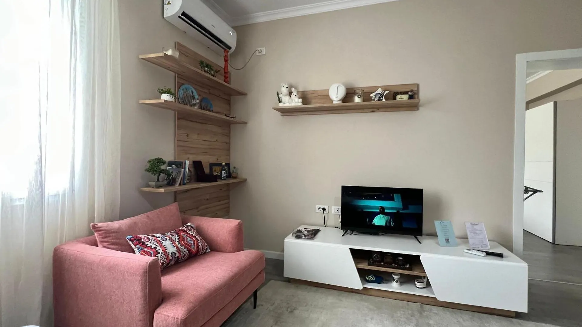 Apartment Cozy Flat Near Air Albania Stadium 1 Tirana