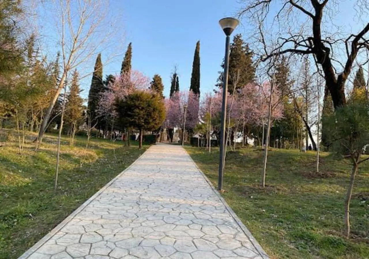 Cozy Flat Near Air Albania Stadium 1 Tirana Apartment
