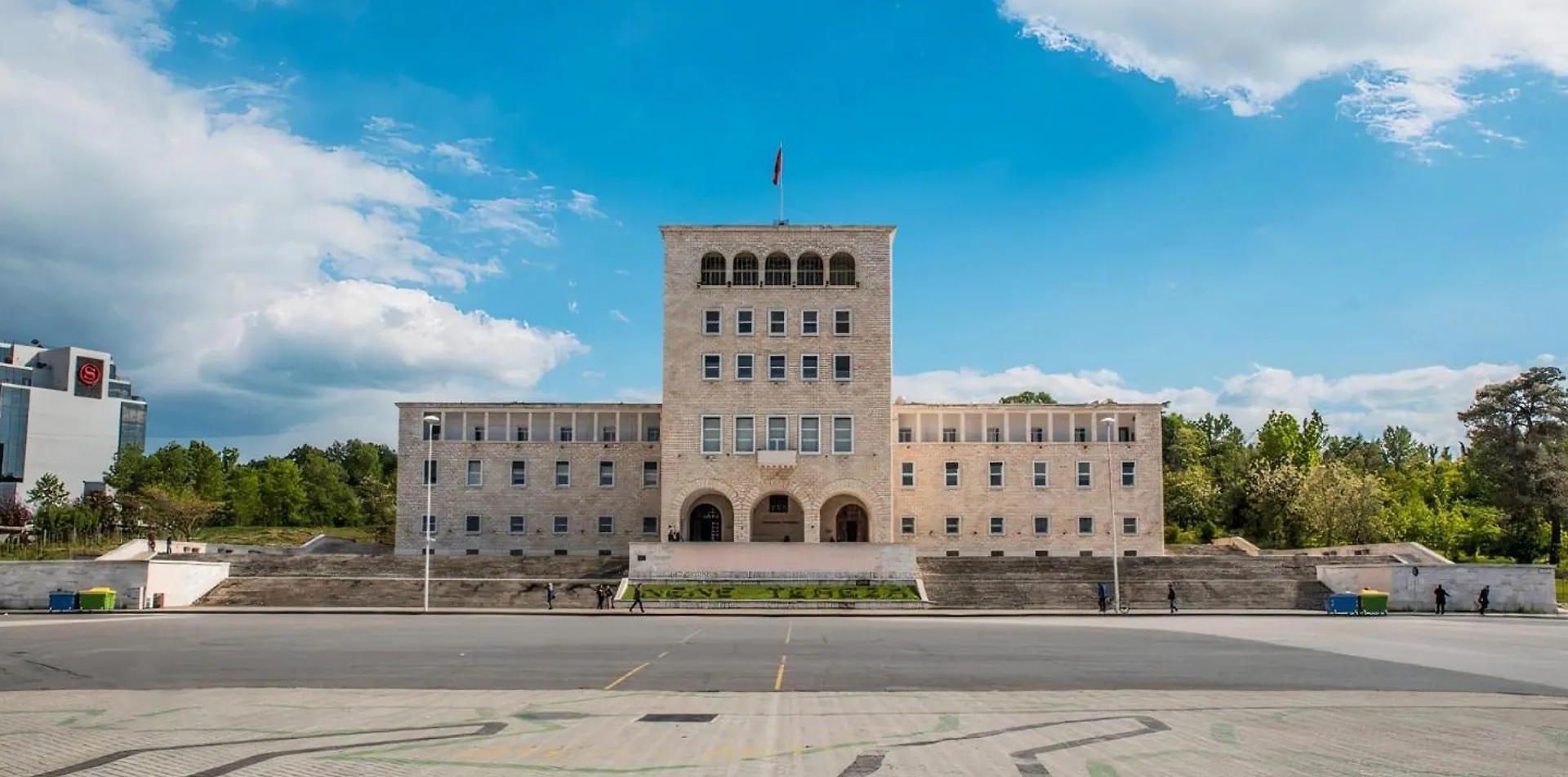 Cozy Flat Near Air Albania Stadium 1 Tirana